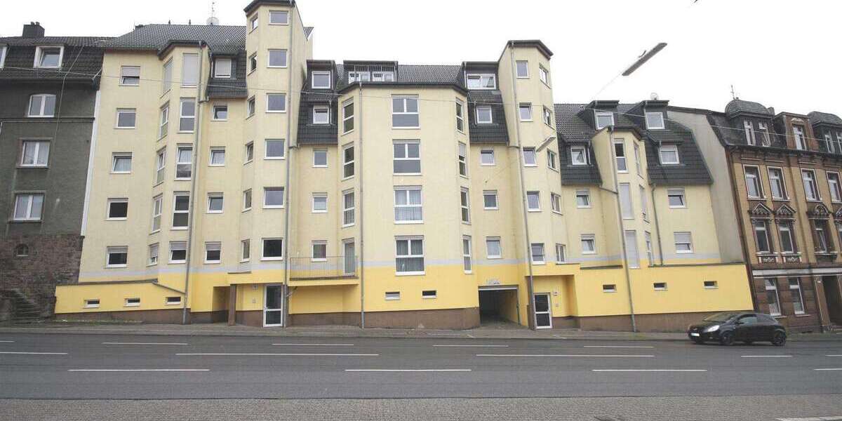 Etagenwohnung Wuppertal Wichlinghausen - 3 Zimmer, 83 m&sup2;, 664&euro; | Angebot:24688558