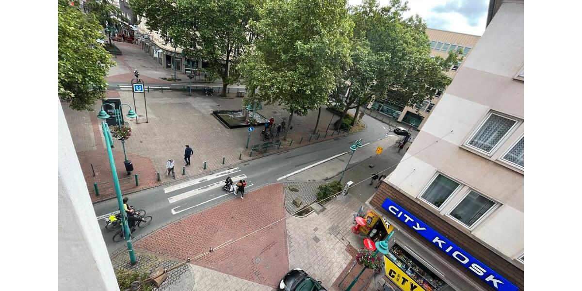 Etagenwohnung Duisburg - 1 Zimmer, 50 m&sup2;, 900&euro; | Angebot:27532810