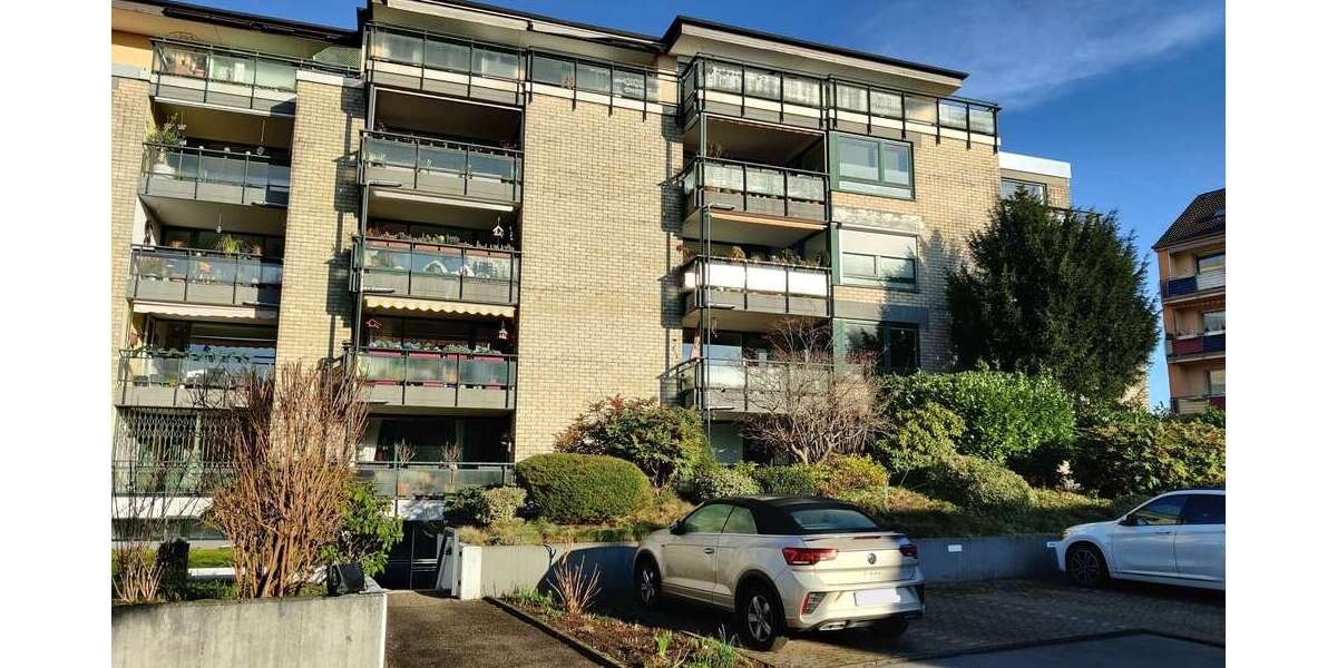 Etagenwohnung Solingen Ohligs - 4 Zimmer, 133 m&sup2;, 340.000&euro; | Angebot:26554151