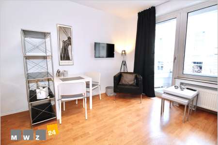 Zimmer Düsseldorf Pempelfort - 1 Zimmer, 920&euro; | Angebot:26007201