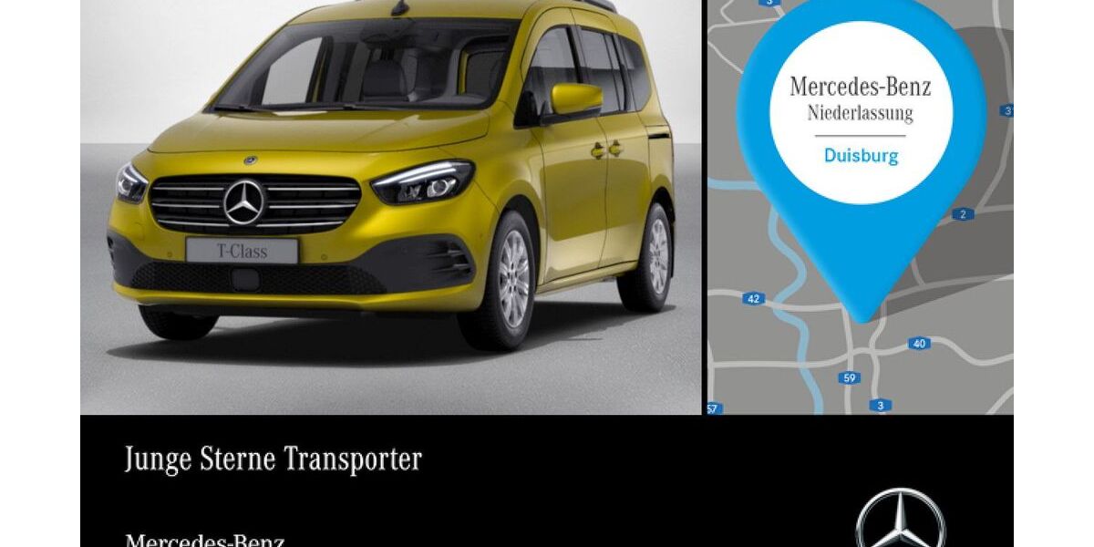 Mercedes-Benz T-Klasse 13.026 km 31.990 &euro; Duisburg 47138