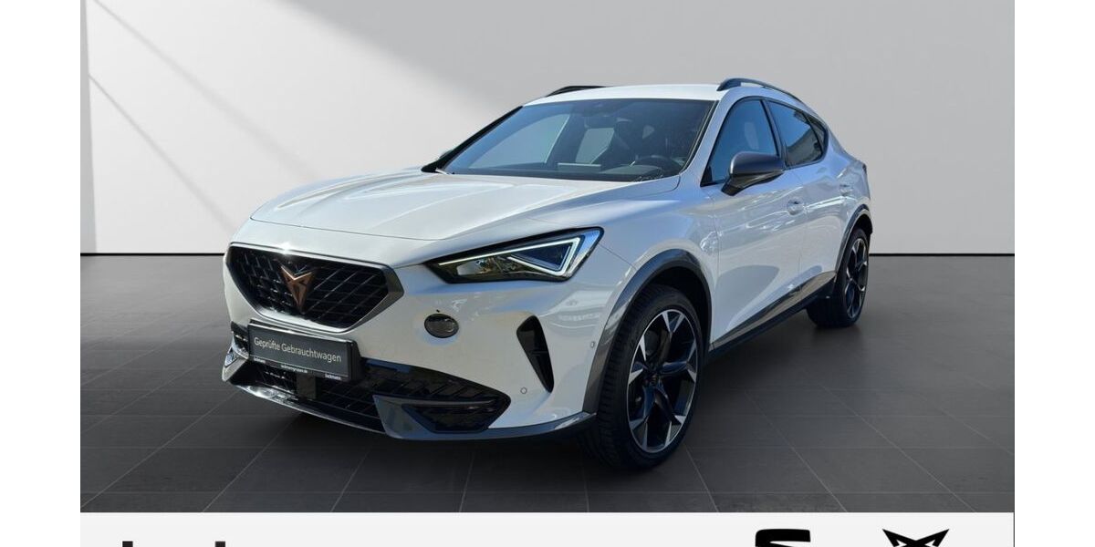 Cupra Formentor 5.400 km 31.990 &euro; Mettmann 40822