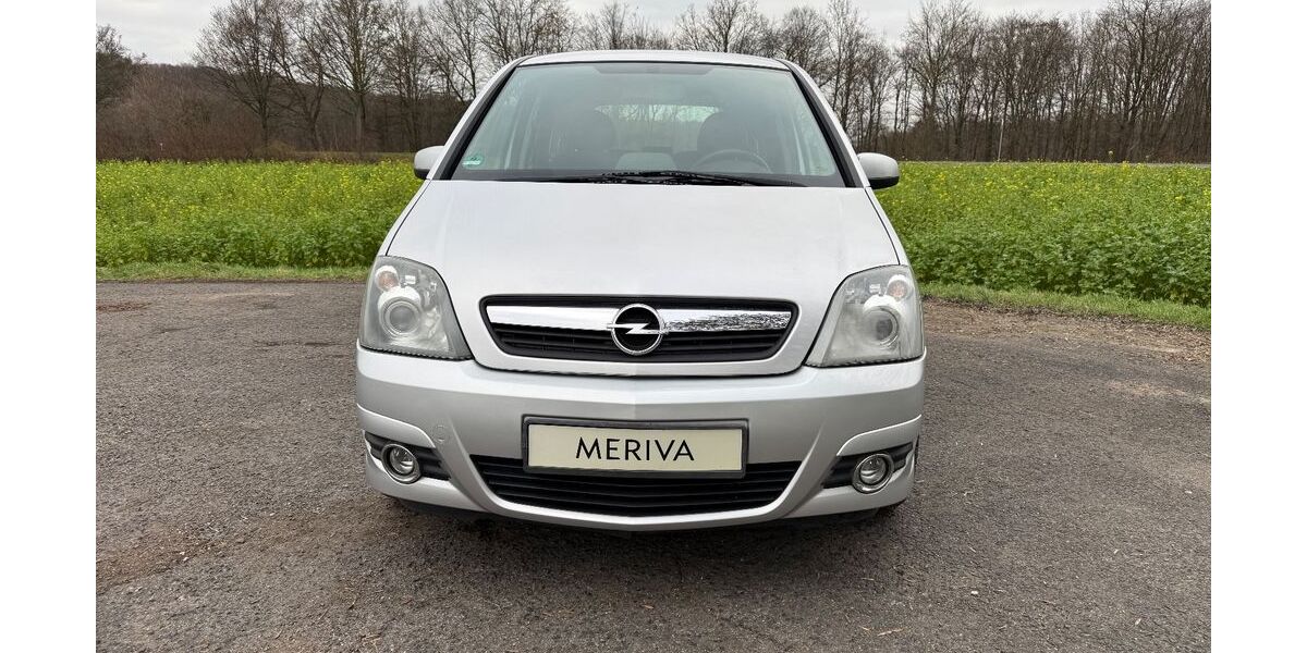 Opel Meriva 65.000 km 4.990 &euro; Neukirchen-Vluyn (bei Duisburg) 47506