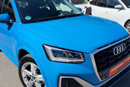 Audi Q2 49.400 km 17.880 &euro; Düsseldorf 40549