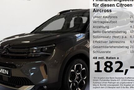 Citroen C5 Aircross 15.622 km 21.850 &euro; Ratingen 40880