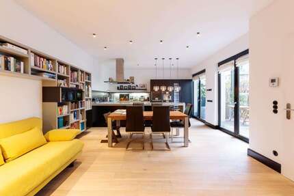 Wohnung Düsseldorf Stadtbezirk 3 - 4 Zimmer, 150 m&sup2;, 1.260.000&euro; | Angebot:25471881