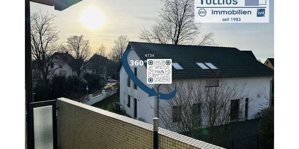 Etagenwohnung Essen / Bedingrade Bedingrade - 3 Zimmer, 73 m&sup2;, 175.000&euro; | Angebot:24667435