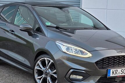 Ford Fiesta 234.000 km 6.700 &euro; Krefeld 47803