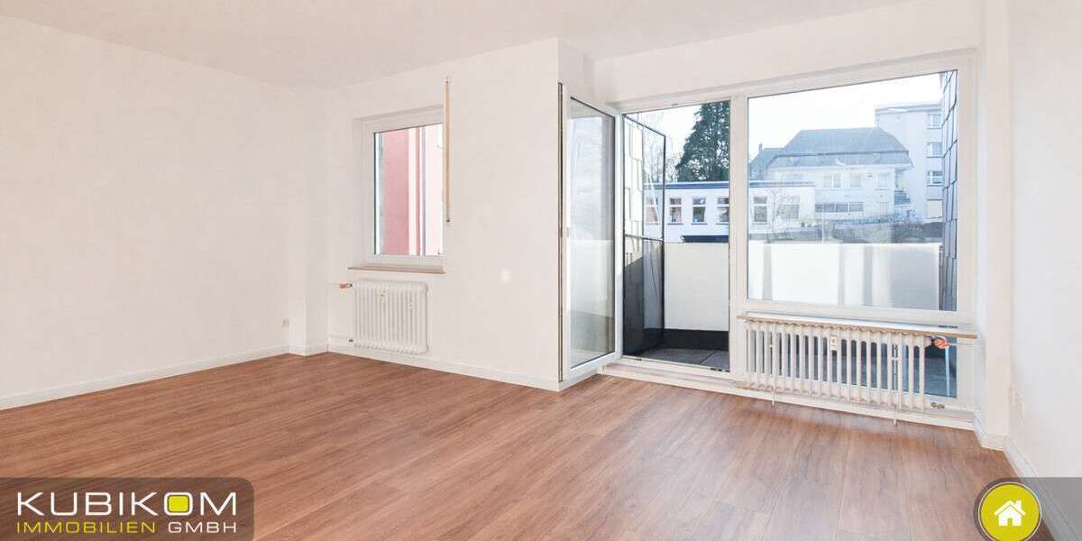 Etagenwohnung Solingen - 3 Zimmer, 80 m&sup2;, 800&euro; | Angebot:25896428