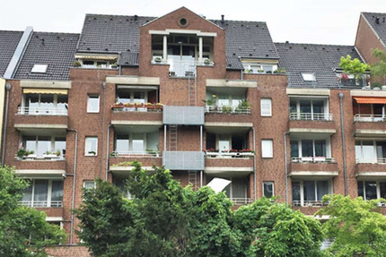Wohnung Düsseldorf Pempelfort - 3 Zimmer, 427.000&euro; | Angebot:21348212