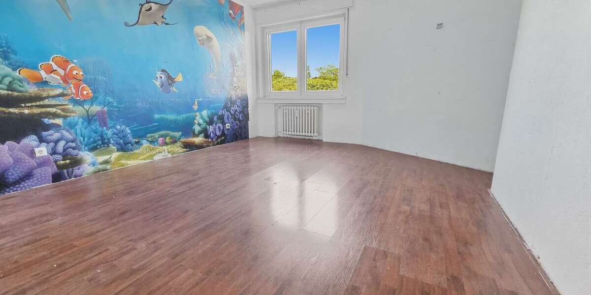 Etagenwohnung Oberhausen Alsfeld - 3 Zimmer, 78 m&sup2;, 540&euro; | Angebot:26511636