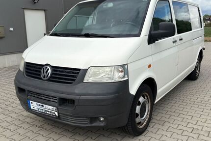 VW T5 Transporter 195.000 km 6.100 &euro; Neuss 41469