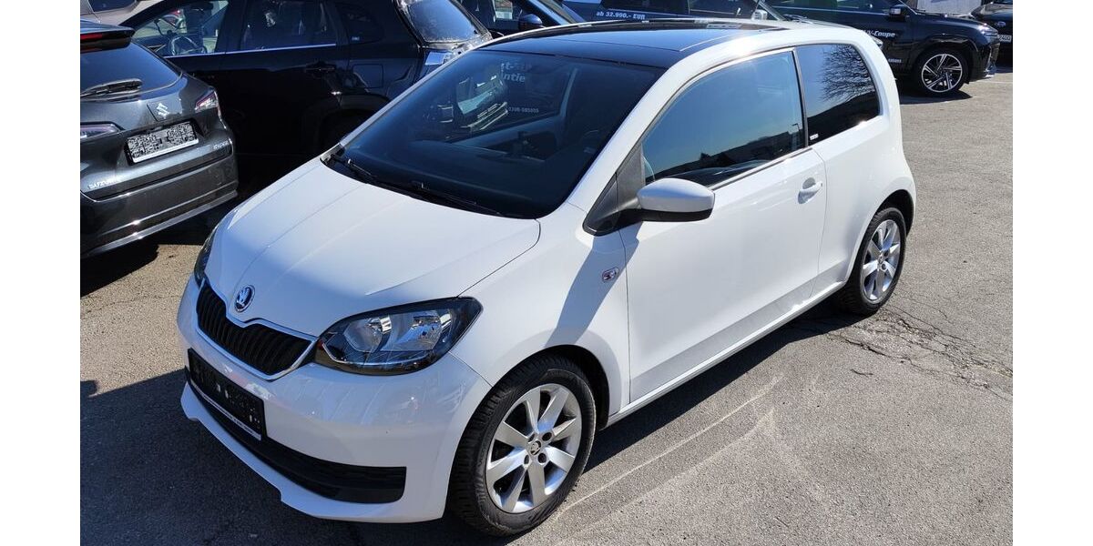 Skoda Citigo 39.300 km 9.990 &euro; Gelsenkirchen 45899