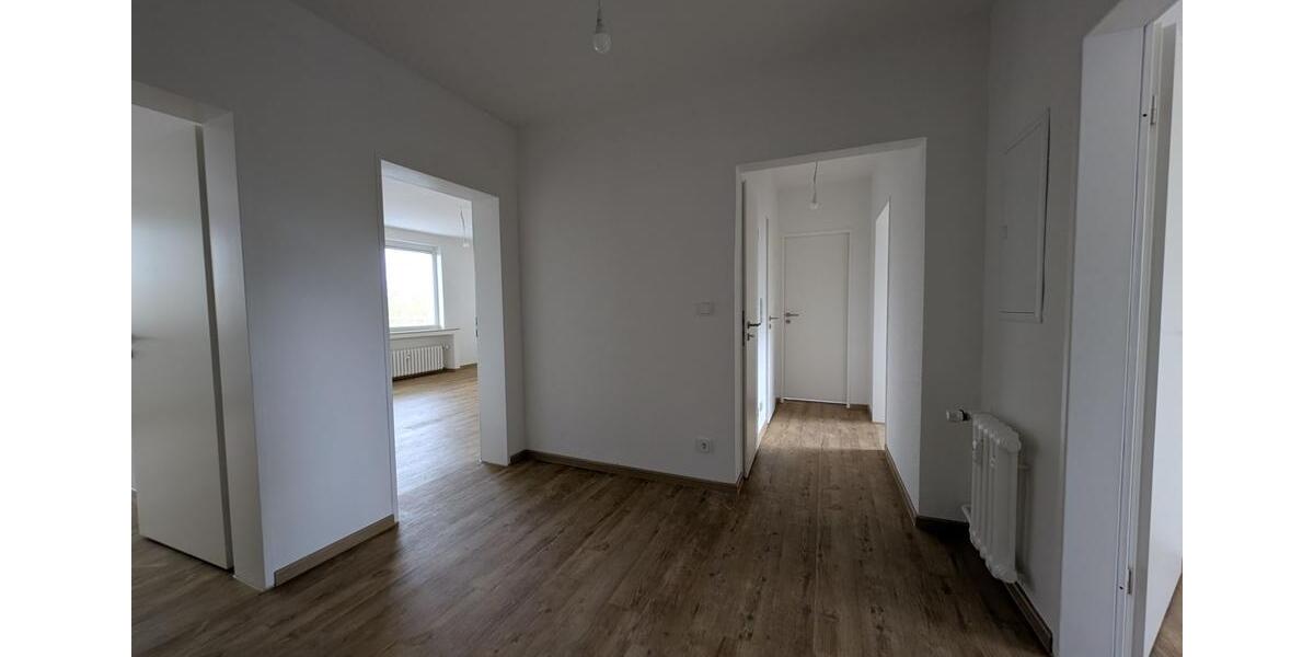 Etagenwohnung Duisburg Rheinhausen - 3 Zimmer, 79 m&sup2;, 711&euro; | Angebot:25923021