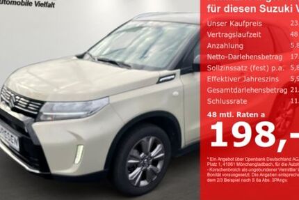Suzuki Vitara 10.562 km 23.450 &euro; Korschenbroich 41352