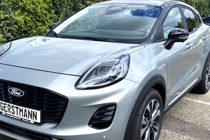 Ford Puma 8.000 km 24.980 &euro; Düsseldorf 40589