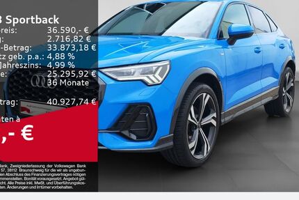 Audi Q3 44.886 km 36.290 &euro; Remscheid 42897