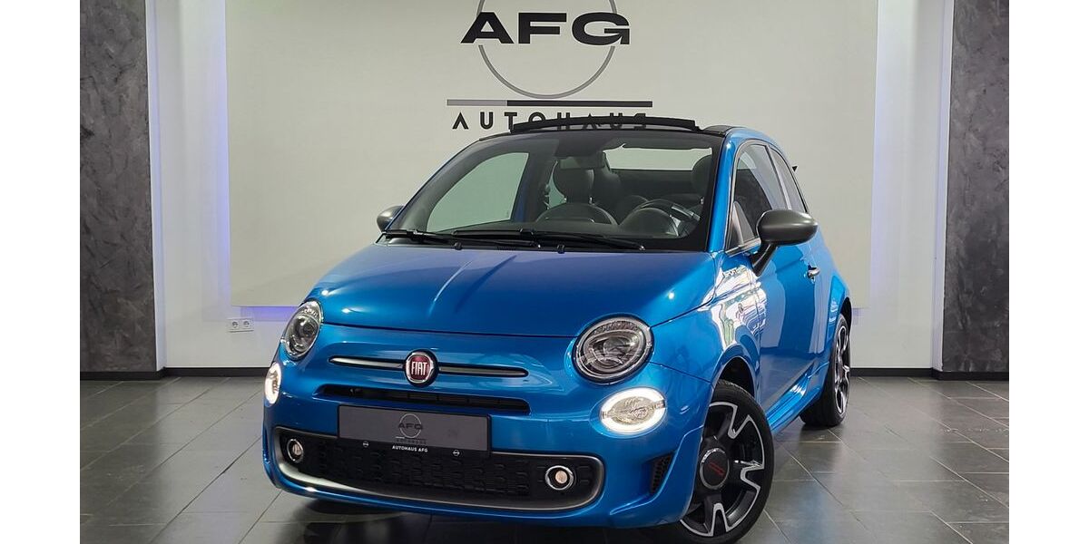 Fiat 500C 48.203 km 14.395 &euro; Wuppertal 42285