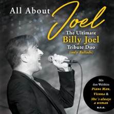 BILLY JOEL by ALL ABOUT JOEL 03.01.2027 Pitcher