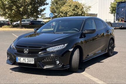 Honda Civic 53.000 km 21.500 &euro; Neuss 41469