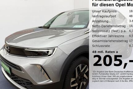 Opel Mokka 31.630 km 17.999 &euro; Düsseldorf 40231