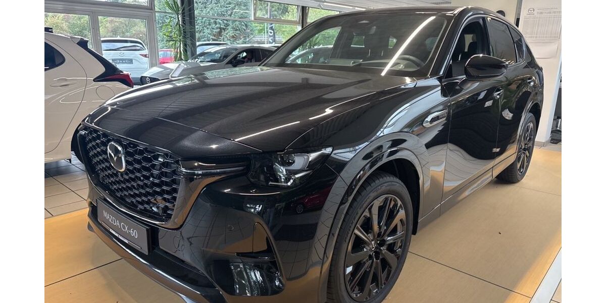 Mazda CX-60 5.060 km 53.540 &euro; Neuss 41464