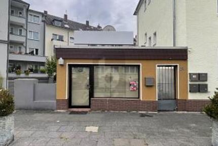 DEIN PLATZ FÜR GESCHMACK UND GESCHÄFT - Gewerbeobjekt Köln Nippes | Angebot:26956599