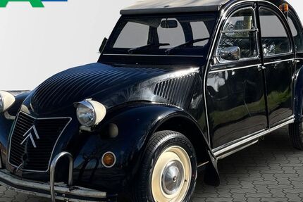 Citroen 2 CV 17.012 km 8.990 &euro; Krefeld 47839