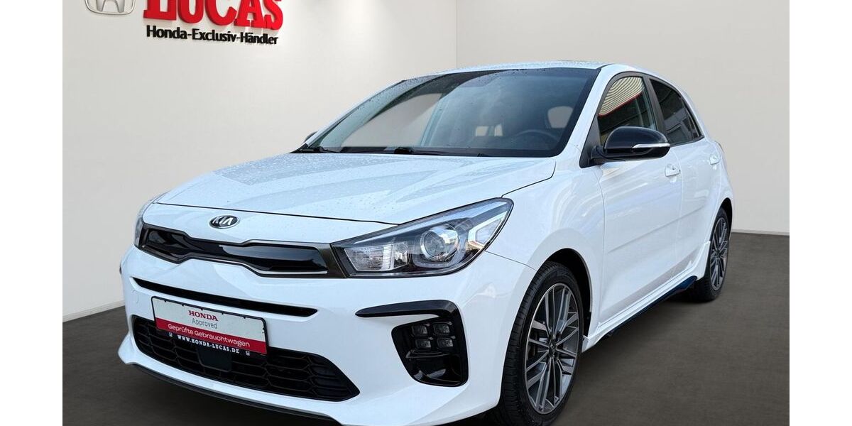 Kia Rio 16.335 km 14.980 &euro; Oberhausen 46117