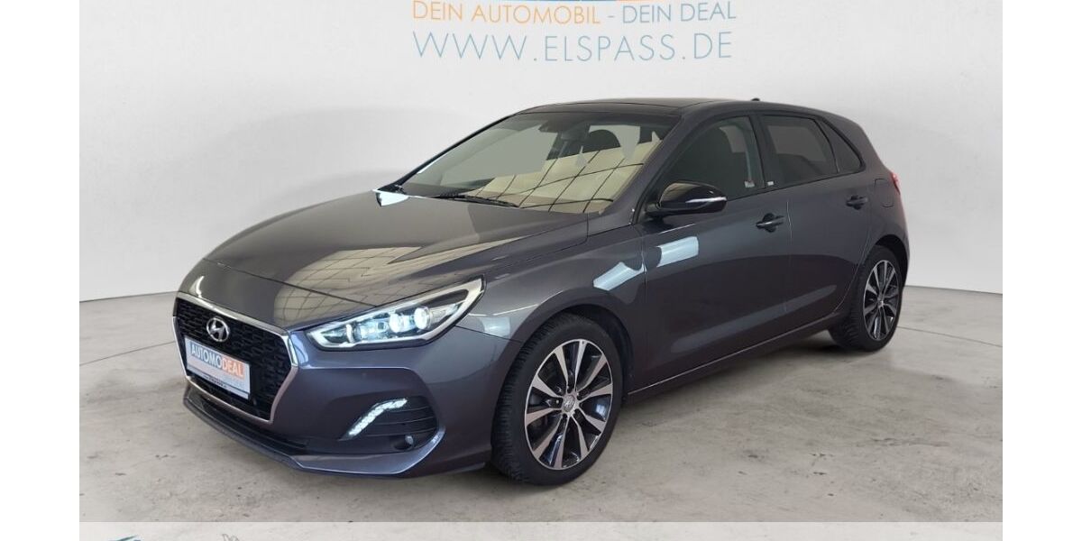 Hyundai i30 72.701 km 17.489 &euro; Moers 47445