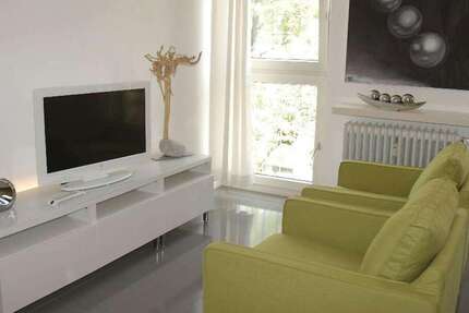 Zimmer Düsseldorf Unterbilk - 1 Zimmer, 1.190&euro; | Angebot:25998098