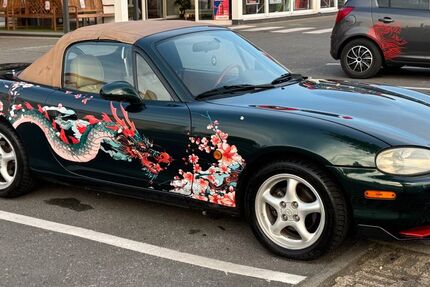 Mazda MX-5 181.000 km 6.199 &euro; Krefeld 47807