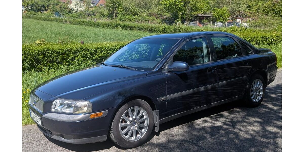 Volvo S80 203.854 km 2.500 &euro; Duisburg 47239