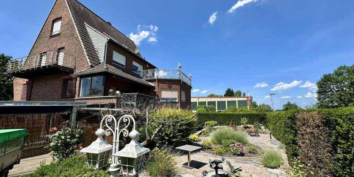 Einfamilienhaus Dormagen Sankt Peter - 7 Zimmer, 200 m&sup2;, 745.000&euro; | Angebot:27109566