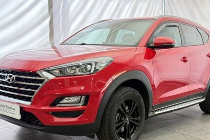 Hyundai TUCSON 49.934 km 16.970 &euro; Gelsenkirchen 45897