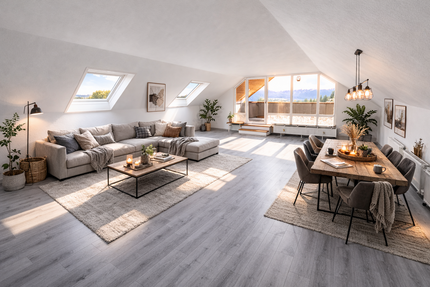 Wohnung Wuppertal Gemarkung Langerfeld - 4.5 Zimmer, 134 m&sup2;, 999&euro; | Angebot:25656079