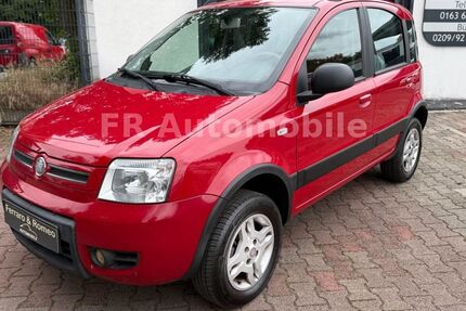 Fiat Panda 122.600 km 3.999 &euro; Gelsenkirchen 45884