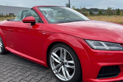 Audi TT 106.000 km 21.500 &euro; Hattingen 45527