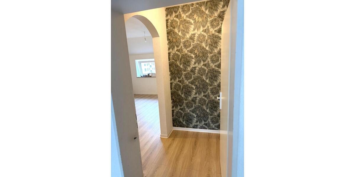 Etagenwohnung Moers Rheinkamp - 2.5 Zimmer, 58 m&sup2;, 770&euro; | Angebot:25884088