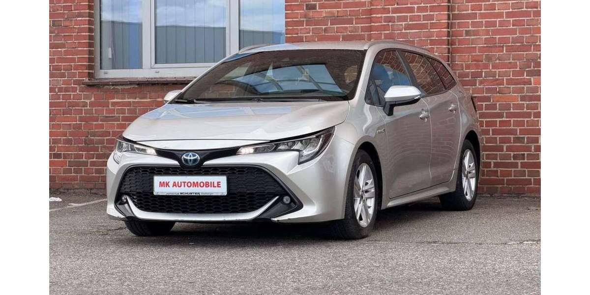Toyota Corolla 384.500 km 12.500 &euro; Hilden 40721