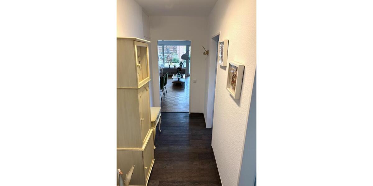Hochparterre Essen Stadtbezirk VIII - 2 Zimmer, 55 m&sup2;, 1.290&euro; | Angebot:25903468