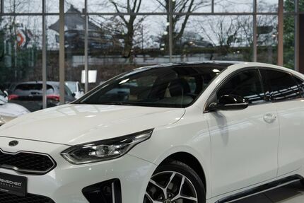 Kia pro ceed / ProCeed 80.000 km 16.790 &euro; Remscheid/NRW 42855