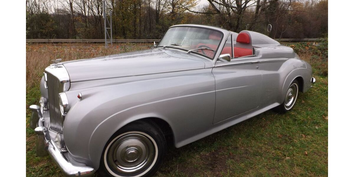 Bentley Andere 141.500 km 89.850 &euro; Mettmann 40822