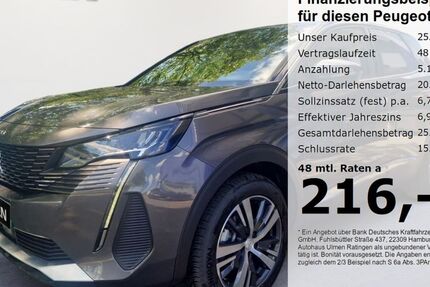 Peugeot 3008 13.120 km 24.880 &euro; Ratingen 40880