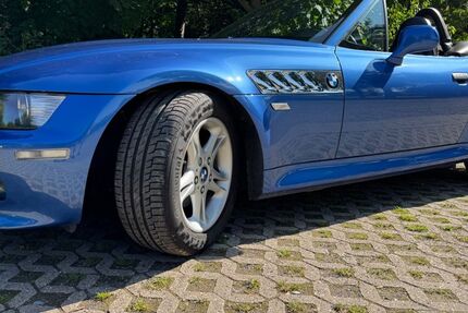 BMW Z3 49.000 km 22.500 &euro; Wuppertal 42111