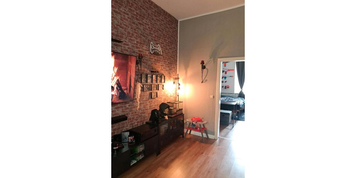 Erdgeschoßwohnung Solingen Mitte - 2 Zimmer, 59 m&sup2;, 650&euro; | Angebot:27540255