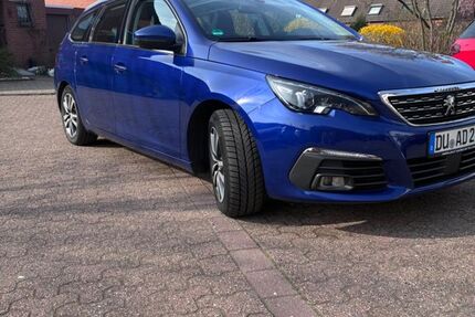 Peugeot 308 114.500 km 8.750 &euro; Duisburg 47259