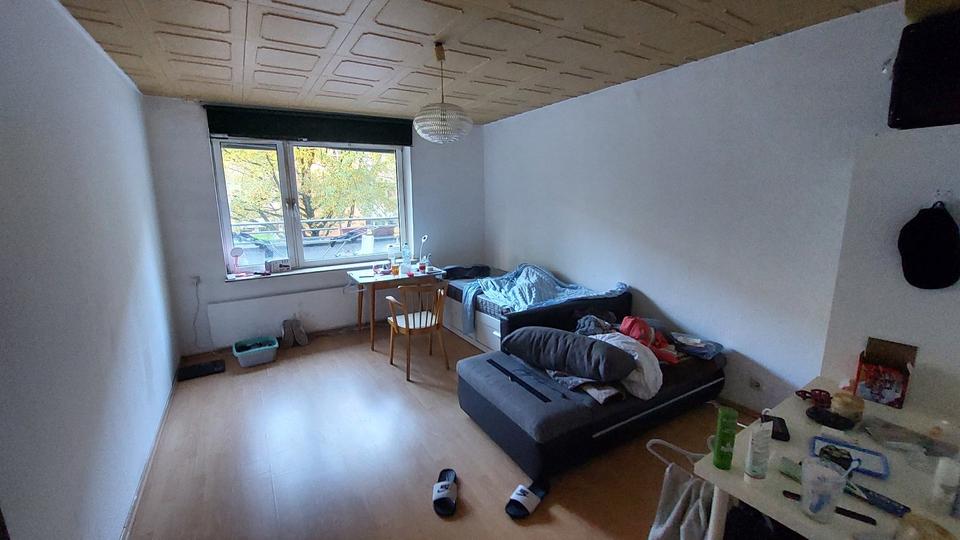 Etagenwohnung Essen Stadtkern - 3 Zimmer, 66 m&sup2;, 129.000&euro; | Angebot:27514292