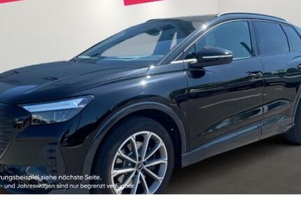 Audi Q4 e-tron 61.630 km 34.480 &euro; Düsseldorf 40233