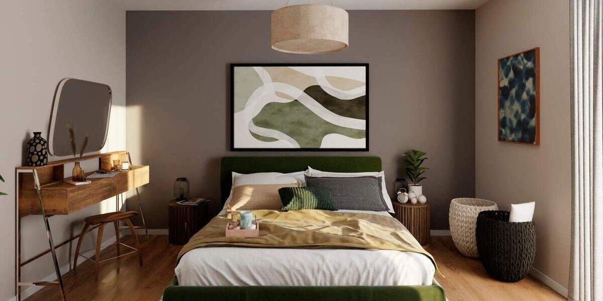 Etagenwohnung Düsseldorf Benrath - 2 Zimmer, 66 m&sup2;, 399.900&euro; | Angebot:25957394